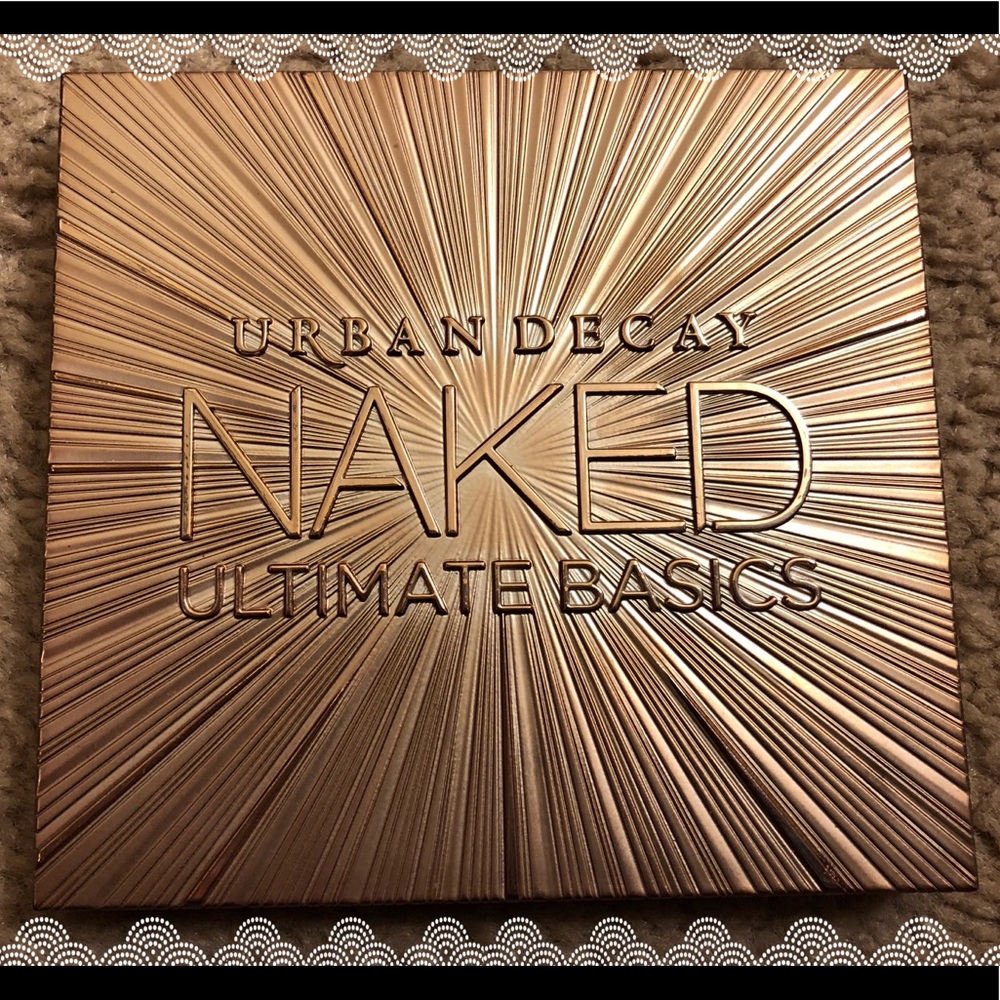 ✂️Reduced Price✂️ UD Naked Ultimate Basics